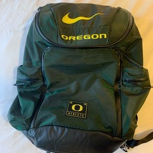 Authentic Oregon Athlete backpack